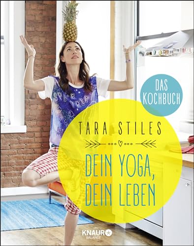 Beispielbild fr Dein Yoga, dein Leben. Das Kochbuch zum Verkauf von medimops