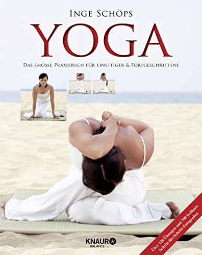 Stock image for Yoga - Das groe Praxisbuch fr Einsteiger & Fortgeschrittene -Language: german for sale by GreatBookPrices