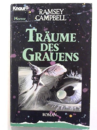 Träume des Grauens. (Reihe: Knaur-Horror).