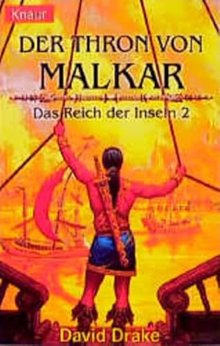 Der Thron von Malkar . Das Reich der Inseln 02