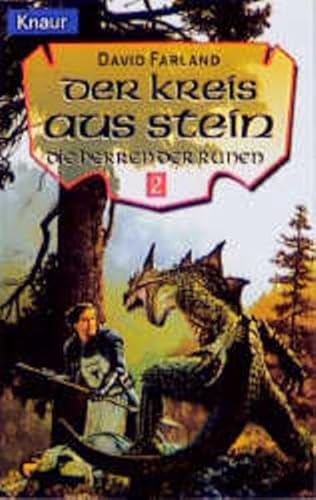 Der Kreis aus Stein. Die Herren der Runen 02. - David, Farland