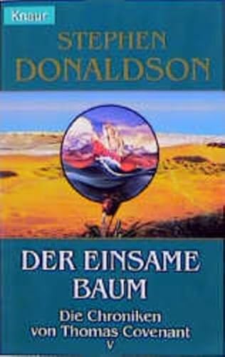 THOMAS COVENANT DER EINSAME BAUM KNAUR TASCHENBÜCHER. FANTASY. - Donaldson, Stephen R