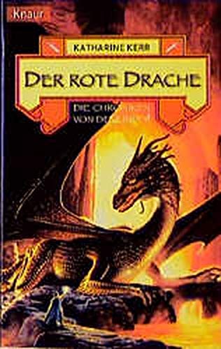 Stock image for Die Chroniken von Deverry, 9: Der rote Drache for sale by medimops
