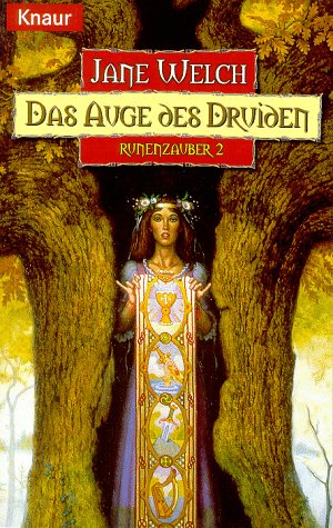 Stock image for Runenzauber 02. Das Auge des Druiden. for sale by medimops