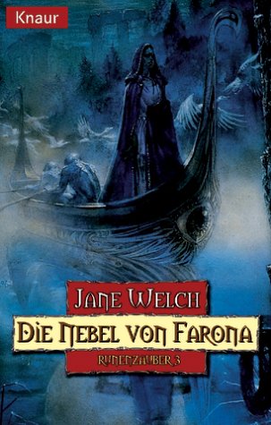Runenzauber 03. Die Nebel von Farona. (9783426701355) by Welch, Jane