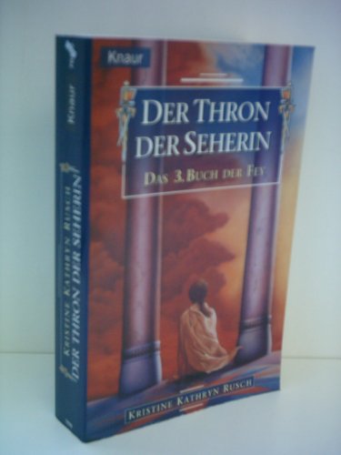 Imagen de archivo de Der Thron der Seherin Fey 3 a la venta por Storisende Versandbuchhandlung