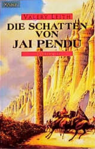 Stock image for Die Schatten von Jai Pendu. Everien 01. for sale by Antiquariat  Angelika Hofmann