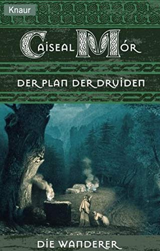 Imagen de archivo de Die Wanderer 03: Der Plan der Druiden a la venta por medimops