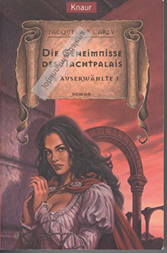 Beispielbild fr Die Geheimnisse des Nachtpalais. Die Auserwhlte 1 zum Verkauf von Versandantiquariat Bolz