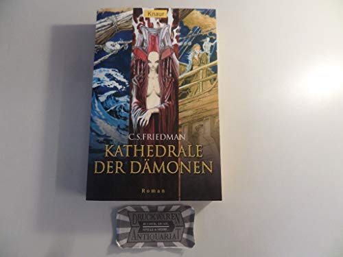 Beispielbild fr Kathedrale der Dmonen Kaltfeuer 3 zum Verkauf von Storisende Versandbuchhandlung