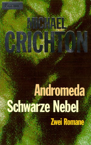 Beispielbild fr Schwarze Nebel / Andromeda. Zwei Romane. zum Verkauf von medimops