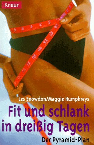 Stock image for Fit und schlank in dreiig Tagen for sale by Versandantiquariat Felix Mcke