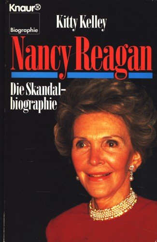 9783426750018: Nancy Reagan, The Unauthorized Biography,