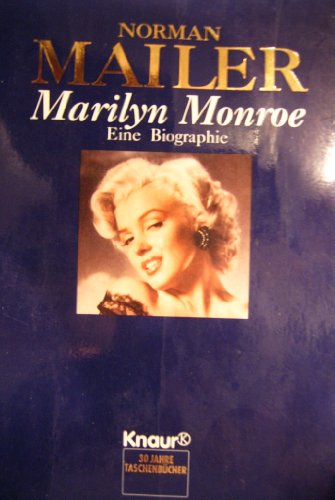 Marilyn Monroe. (Aktions-Titel) - Norman Mailer