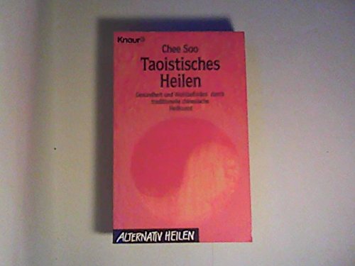 Stock image for Taoistisches Heilen for sale by medimops