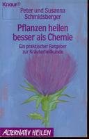 Pflanzen heilen besser als Chemie - Peter Schmidsberger