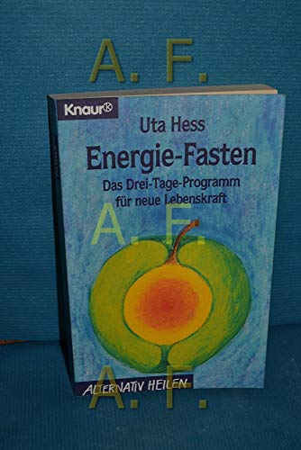 9783426761700: Energie-Fasten