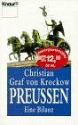 9783426770924: Preussen. Eine Bilanz