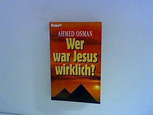 Stock image for Wer war Jesus wirklich? for sale by medimops