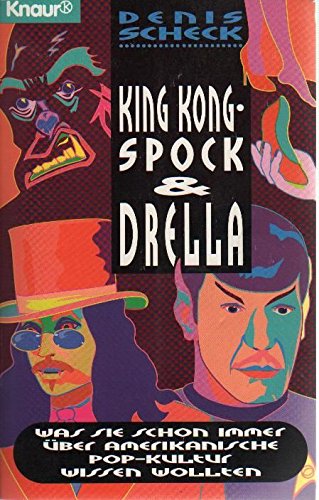 Beispielbild fr King Kong, Spock und Drella zum Verkauf von medimops