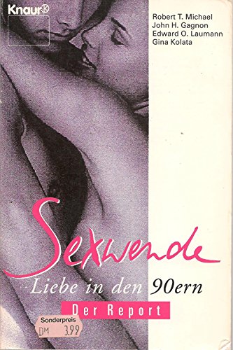 Imagen de archivo de Sexwende. Liebe in den 90ern - Der Report. a la venta por Steamhead Records & Books