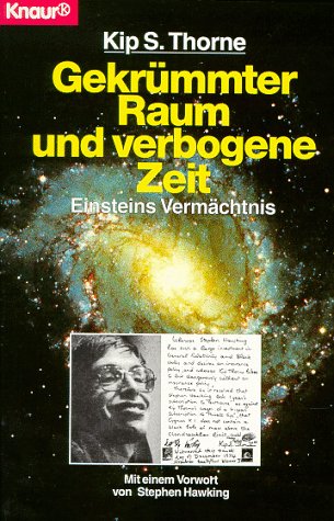 9783426772409: Gekrmmter Raum und verbogene Zeit. Einsteins Vermchtnis.