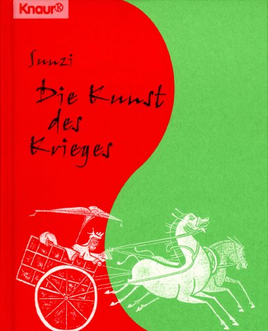 Stock image for Die Kunst des Krieges. for sale by medimops