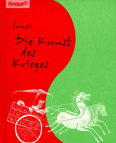 9783426772720: Die Kunst des Krieges.