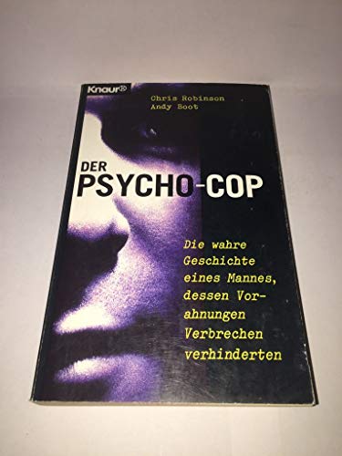 Beispielbild fr Der Psycho-Cop zum Verkauf von DER COMICWURM - Ralf Heinig