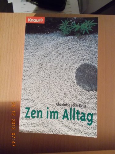 Beispielbild fr Zen im Alltag zum Verkauf von Midtown Scholar Bookstore