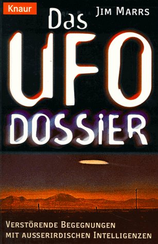 Beispielbild fr Das UFO- Dossier zum Verkauf von medimops