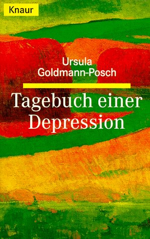 Stock image for Tagebuch einer Depression. for sale by medimops