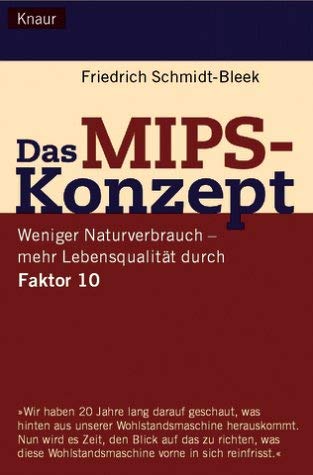 Stock image for Das MIPS-Konzept for sale by medimops