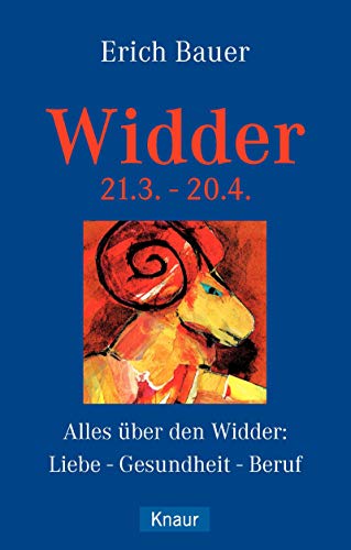 Widder. (9783426775424) by Bauer, Erich