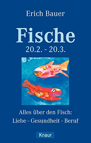 Fische. (9783426775530) by Bauer, Erich