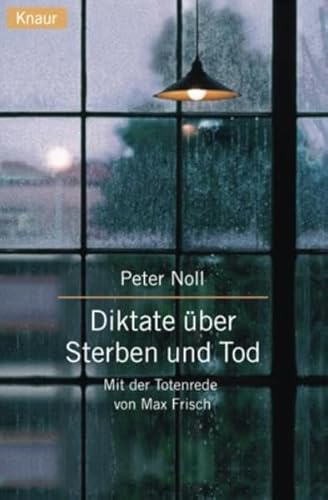 9783426776124: Diktate ber Sterben und Tod.