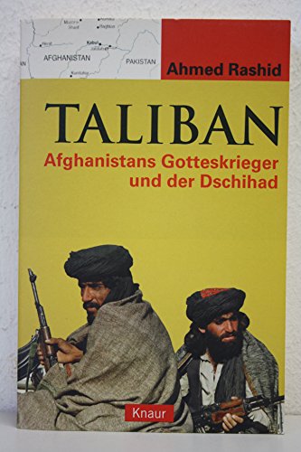 9783426776520: Taliban. Afghanistans Gotteskrieger und der Dschihad.