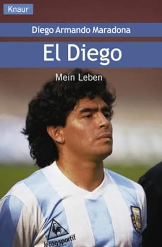 Stock image for El Diego. Mein Leben. for sale by Books Unplugged