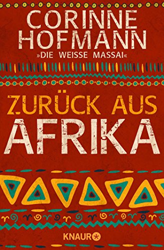 Imagen de archivo de Zuruck aus Afrika a la venta por SecondSale