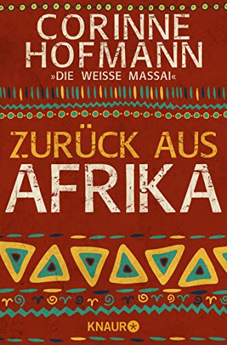 Stock image for Zuruck aus Afrika for sale by SecondSale