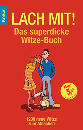 Lach mit! Das superdicke Witze-Buch