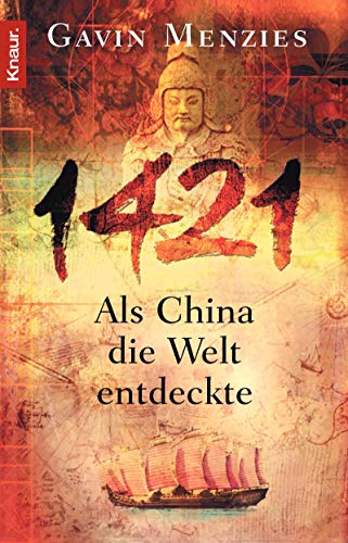 Beispielbild fr 1421: Als China die Welt entdeckte zum Verkauf von medimops