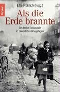 Beispielbild fr Als die Erde brannte - Deutsche Schicksale in den letzten Kriegstagen zum Verkauf von Versandantiquariat Kerzemichel