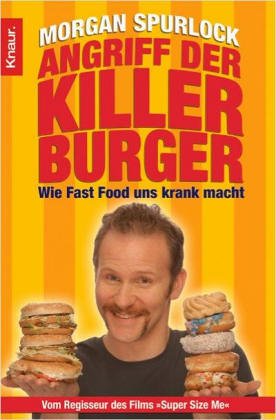 9783426778555: Angriff der Killer-Burger