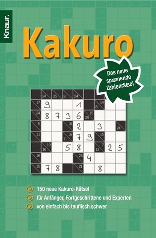 9783426779170: KAKURO