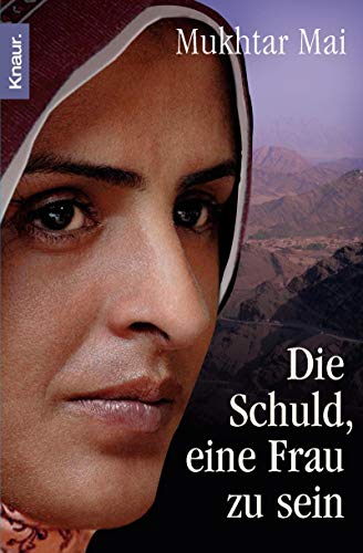 Stock image for Die Schuld, eine Frau zu sein for sale by medimops