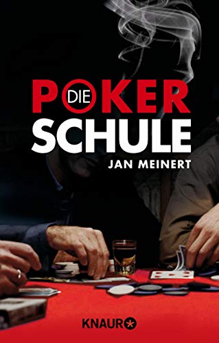 Imagen de archivo de Die Poker-Schule a la venta por Wonder Book