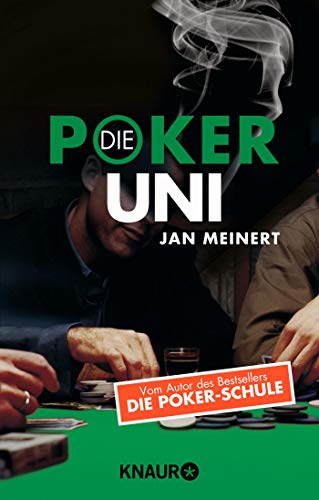 Beispielbild fr Die Poker-Uni: Ohne Limit spielend Geld verdienen zum Verkauf von medimops