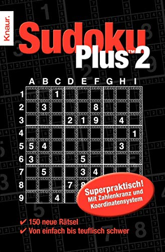 Beispielbild fr Sudoku Plus TM 2: 150 neue Rtsel zum Verkauf von Der Bcher-Br