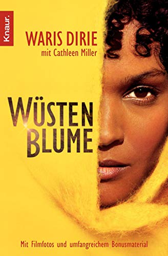 9783426783429: Wstenblume - Buch zum Film: Mit Filmfotos und umfangreichem Bonusmaterial